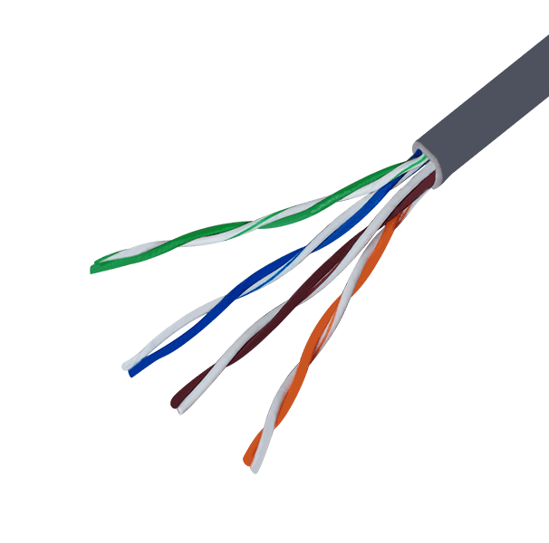 超五類網線(圖9) 超五類網線