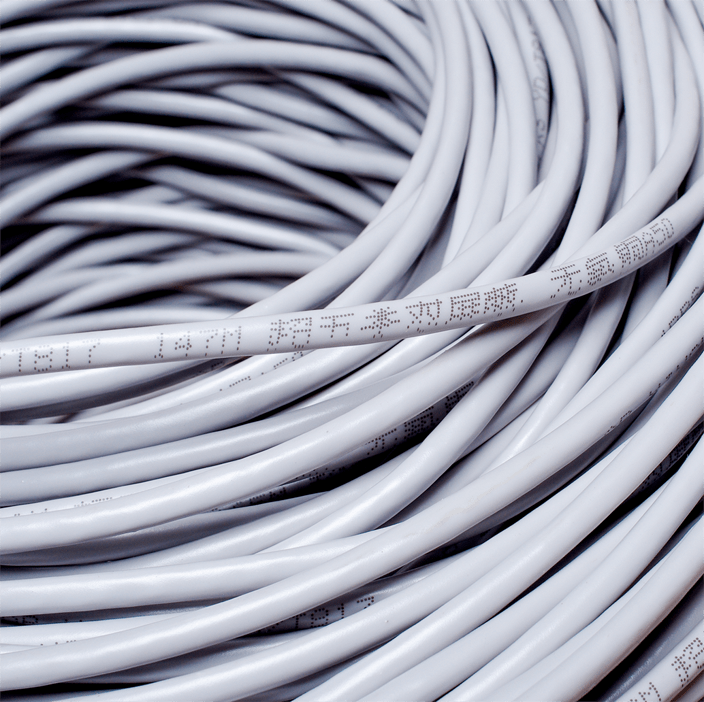 超五類網線(圖15) 超五類網線