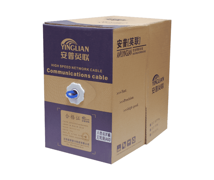 超五類網線(圖17) 超五類網線