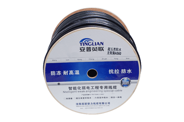 超五類網線(圖24) 超五類網線