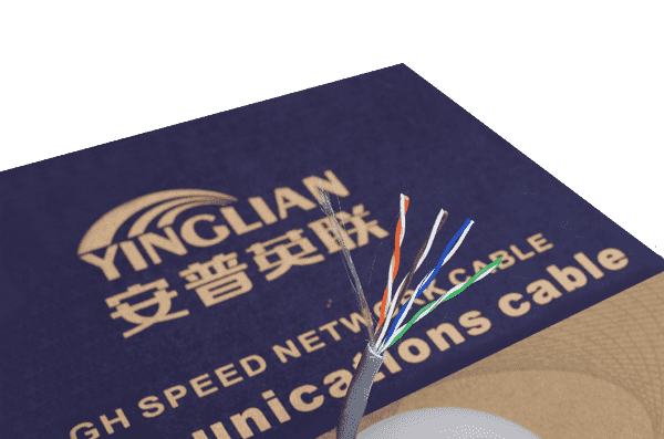 超五類網線(圖23) 超五類網線