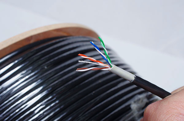 超五類網線(圖19) 超五類網線(圖19)