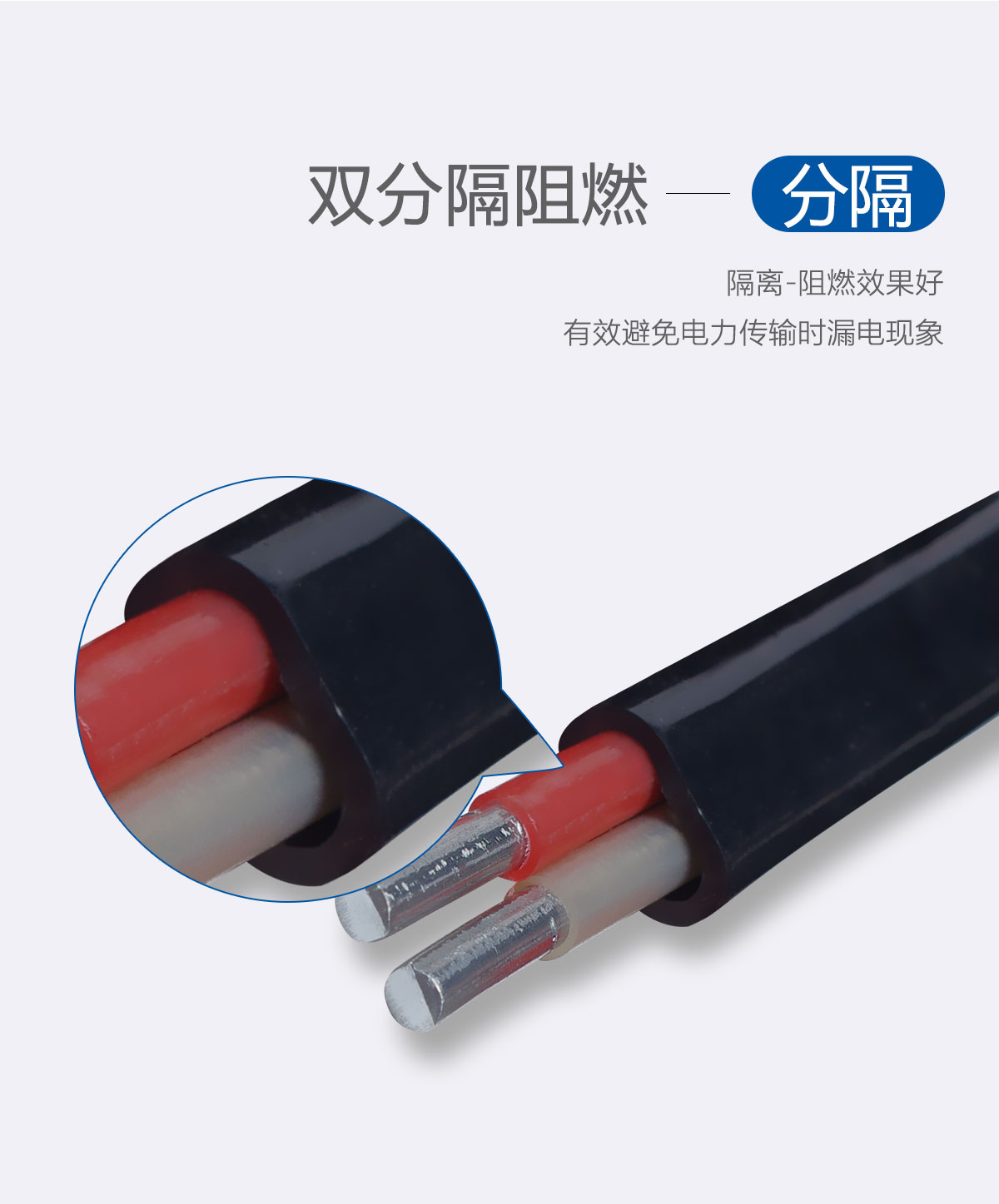 防老化線(圖8) 護套防老化線