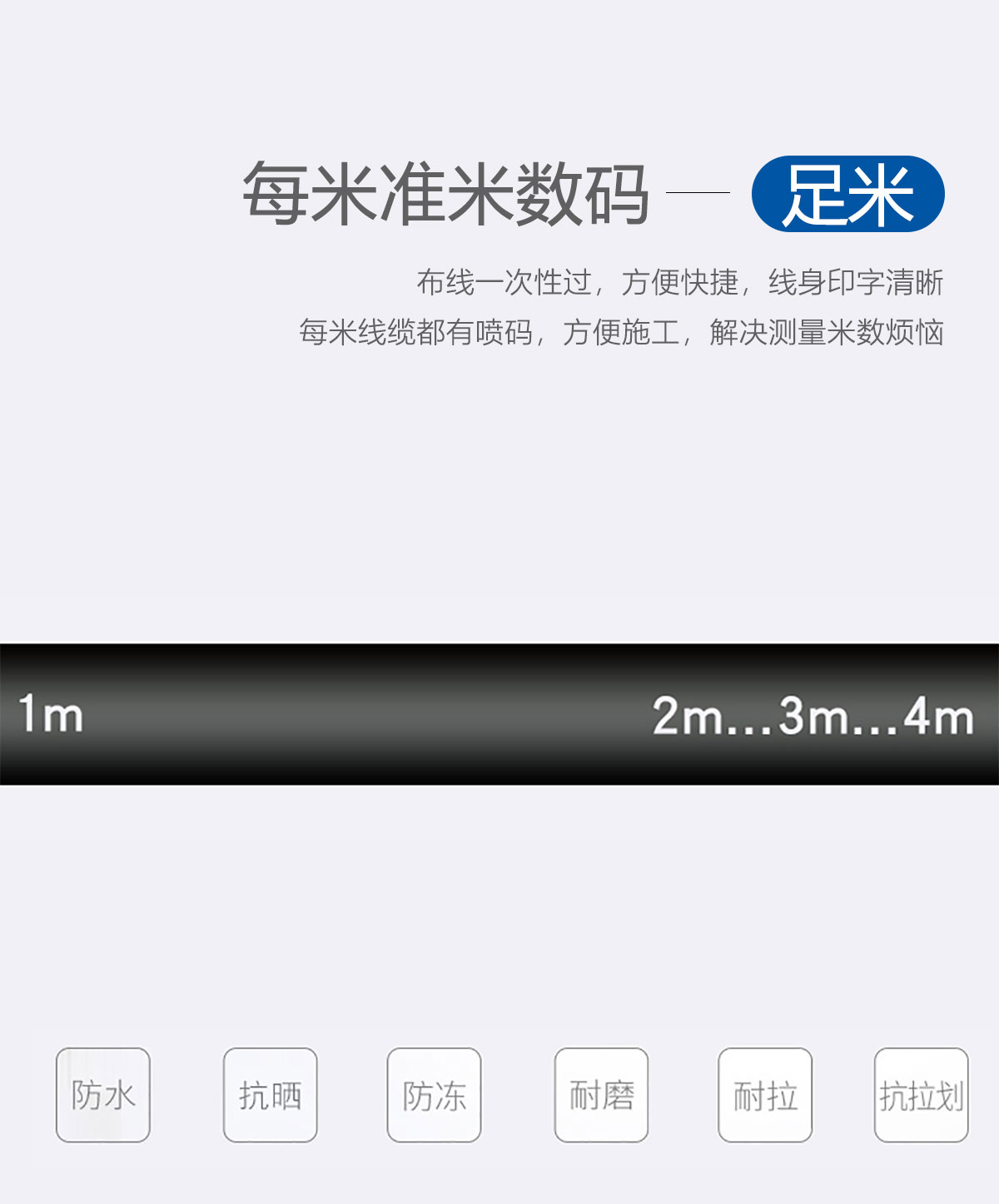 防老化線(圖10) 護套防老化線