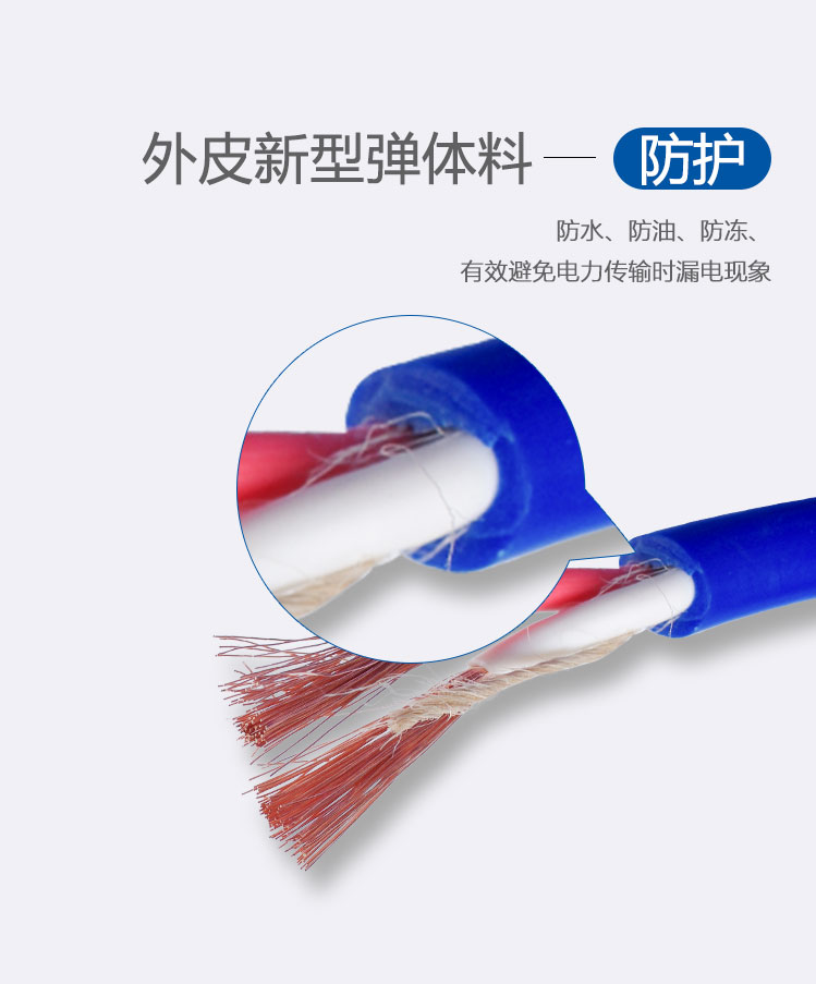 防水線(藍色)(圖4) 防水線