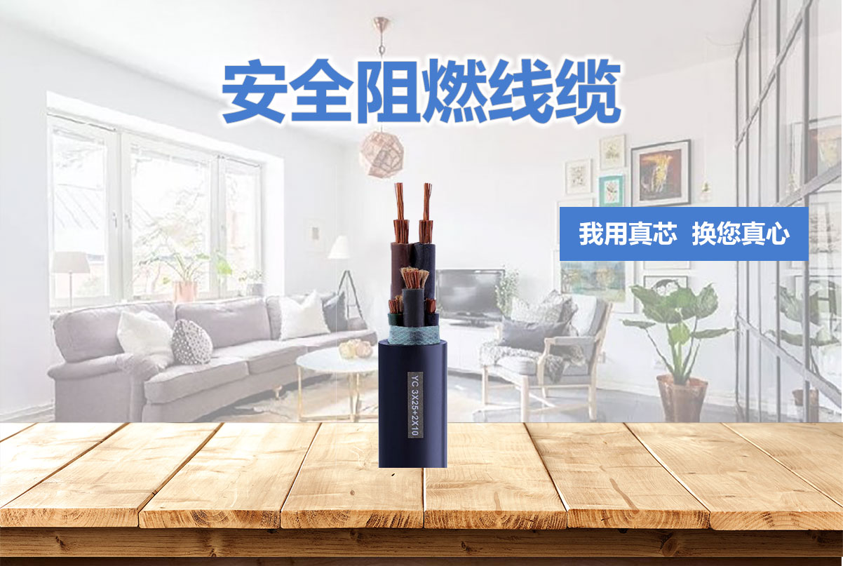 橡套電纜(圖1) 橡套電纜